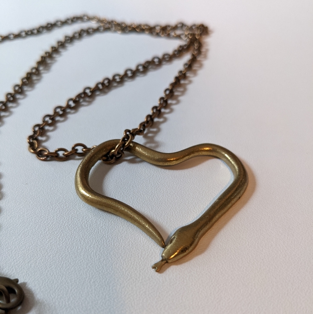 Snake 🐍 Necklace